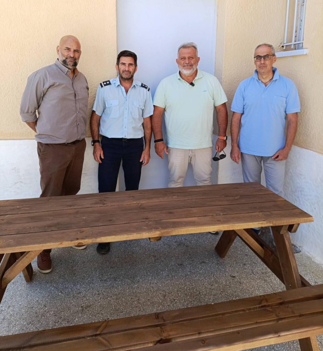  Δήμος Αγίου Νικολάου: Δωρεά στο Σωφρονιστικό Κατάστημα Κράτησης Νεάπολης