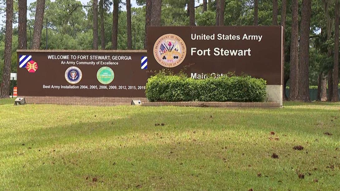  Fort Stewart 