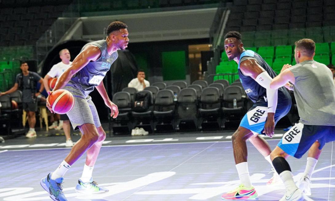 αντετοκουνμπο