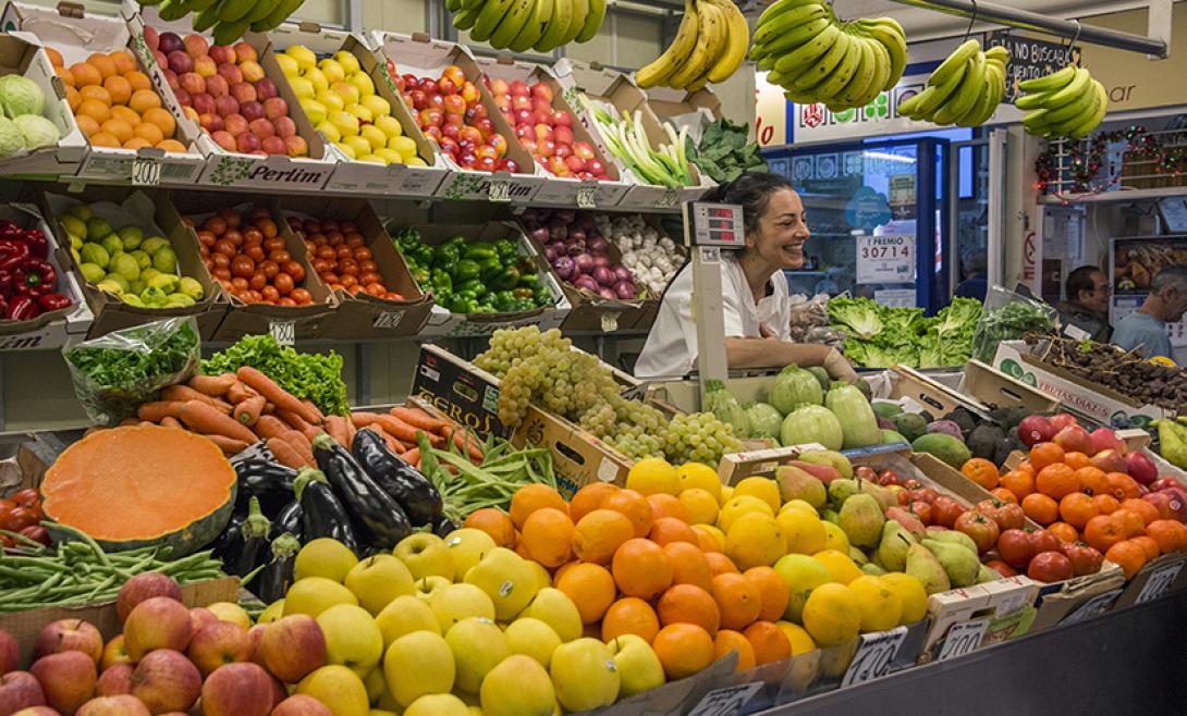 φρουτα - λαχανικα