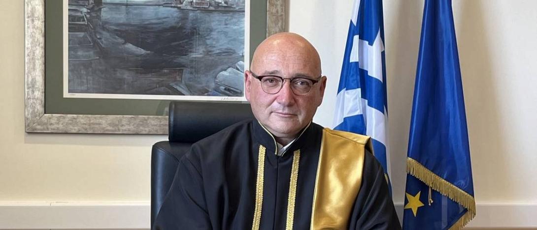 Καθηγητής Γεώργιος Μ. Κοντάκης