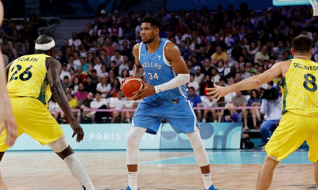 Αντετοκούνμπο