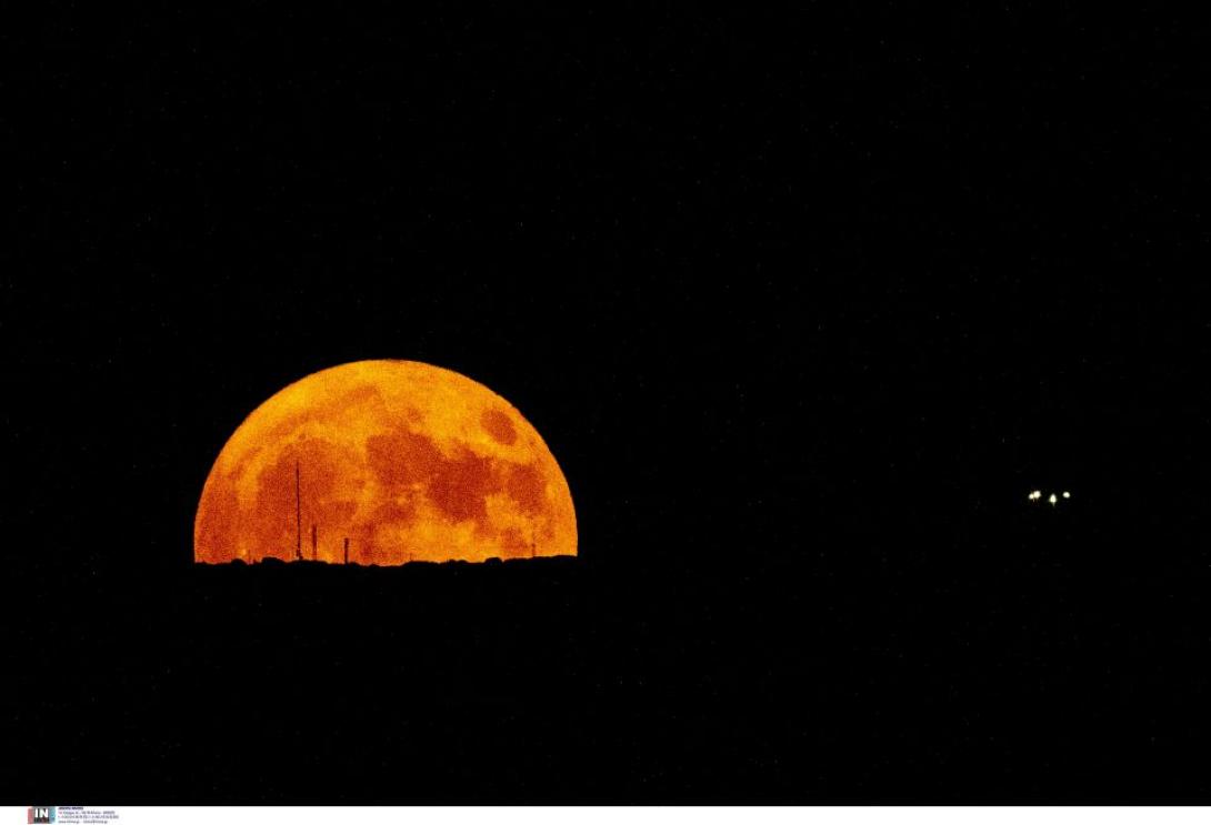 Φεγγάρι του Οξύρρυγχου