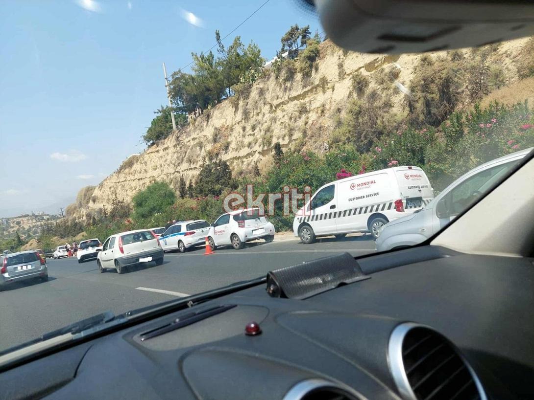 τροχαίο ΒΟΑΚ