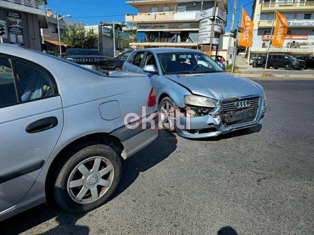 τροχαίο καζαντζίδη