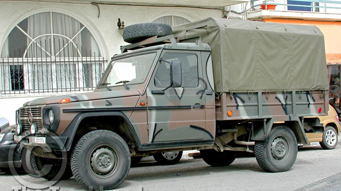 ΣΤΡΑΤΙΩΤΙΚΟ ΟΧΗΜΑ