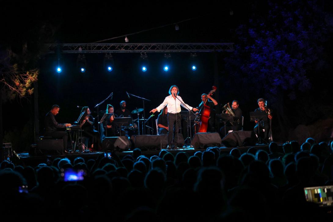 Γκουβερνιώτισσα - εκδηλώσεις 