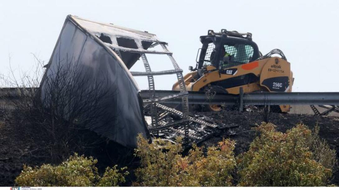 Πολύνεκρο δυστύχημα στην Εγνατία