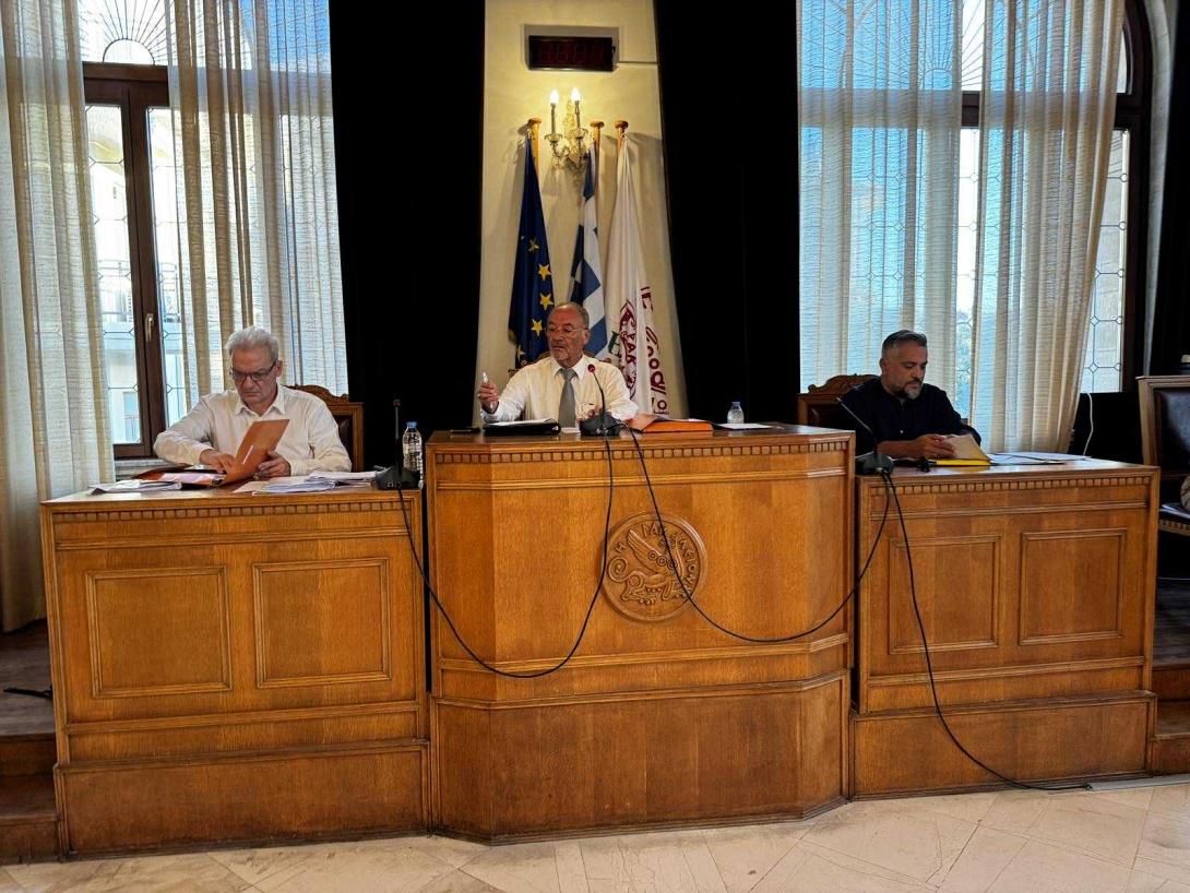 δημοτικο συμβουλιο