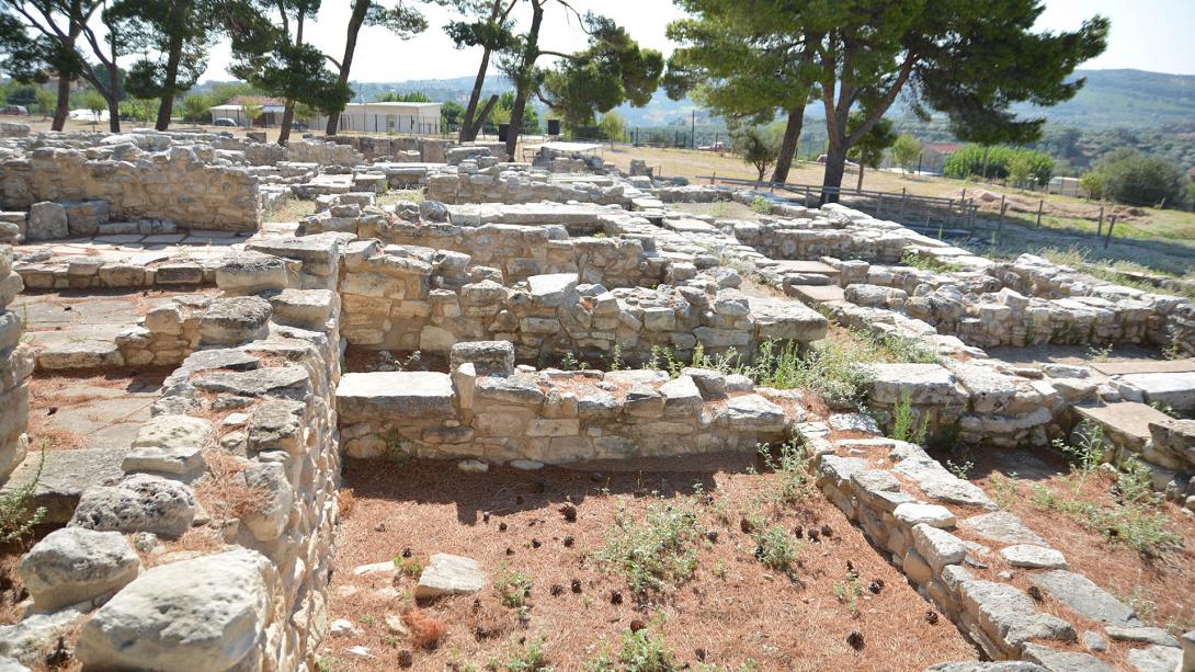 αρχαιολογικος χωρος τυλισου