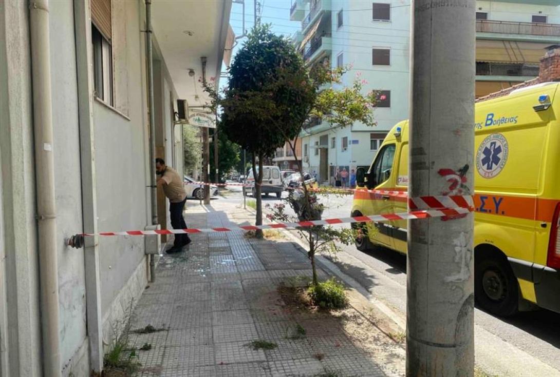 γυναικοκτονία στον Βόλο