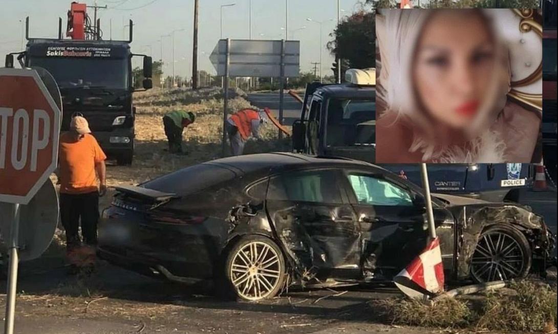  45χρονη με την Πόρσε