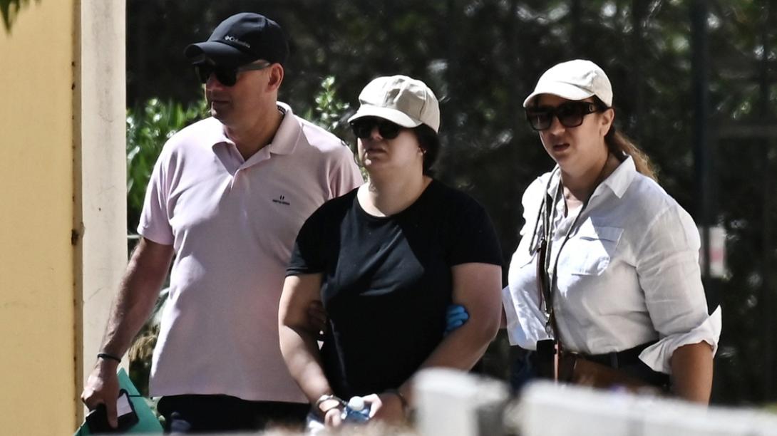 Αλγερινή μητέρα