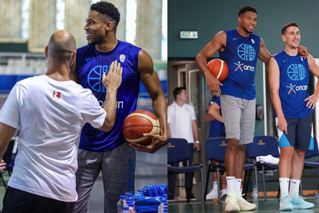 ΑΝΤΕΤΟΚΟΥΝΜΠΟ ΕΘΝΙΚΗ