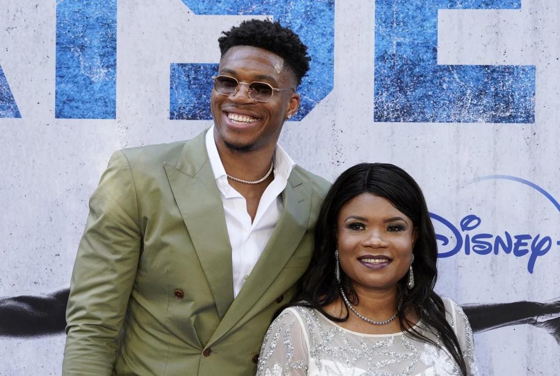 αντετοκουνμπο