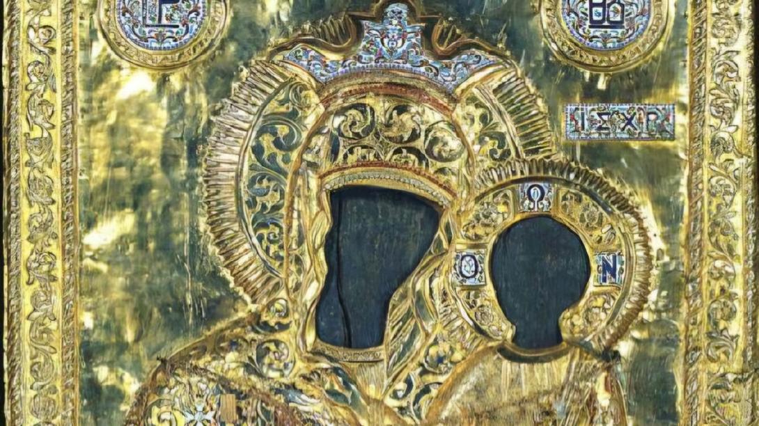 Παναγία Εικοσιφοινίσσα