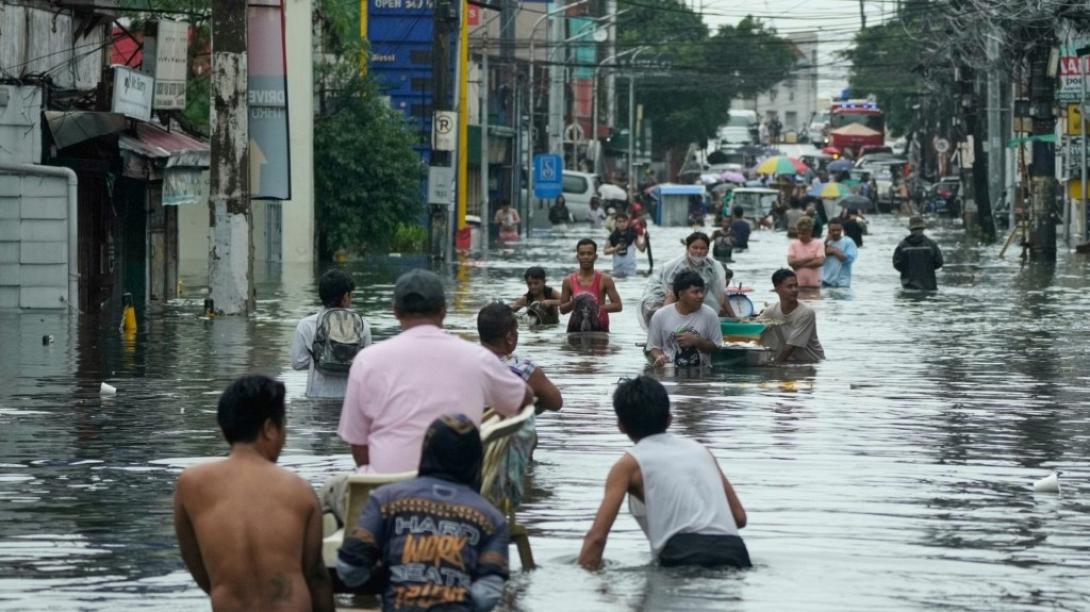 ταυλανδη καταιγιδα