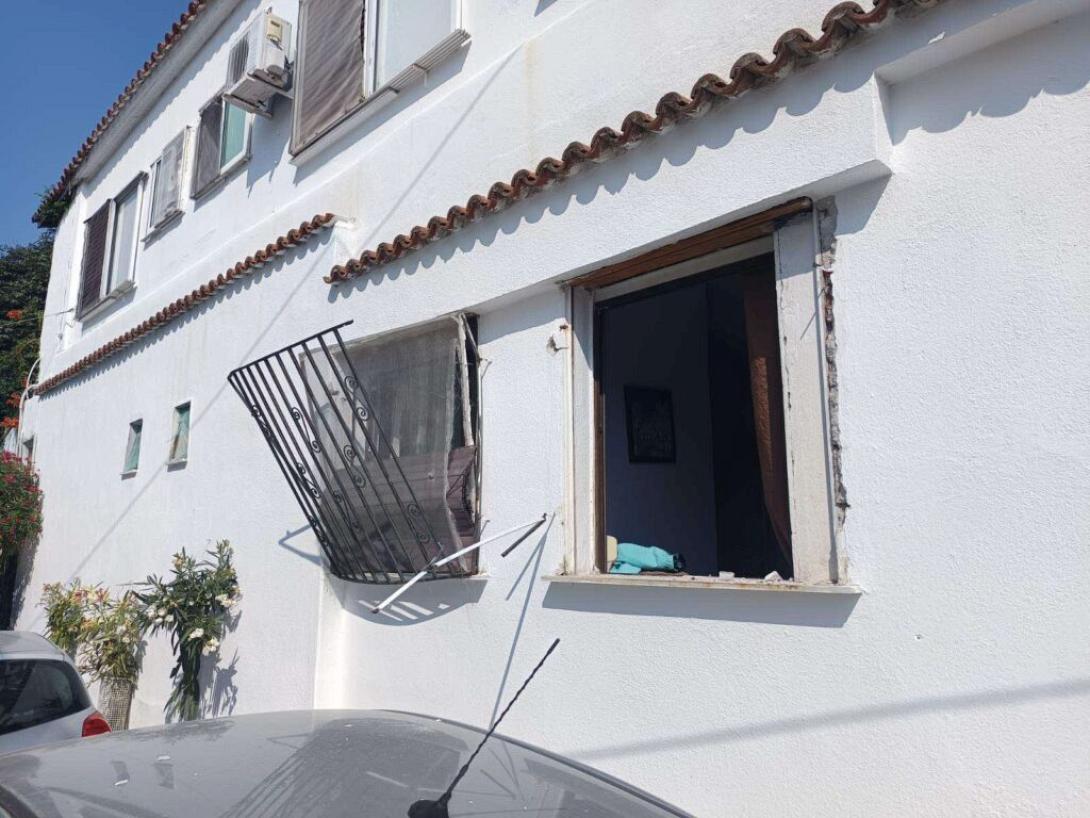 εκρηξη σε τουριστικό κατάλυμα