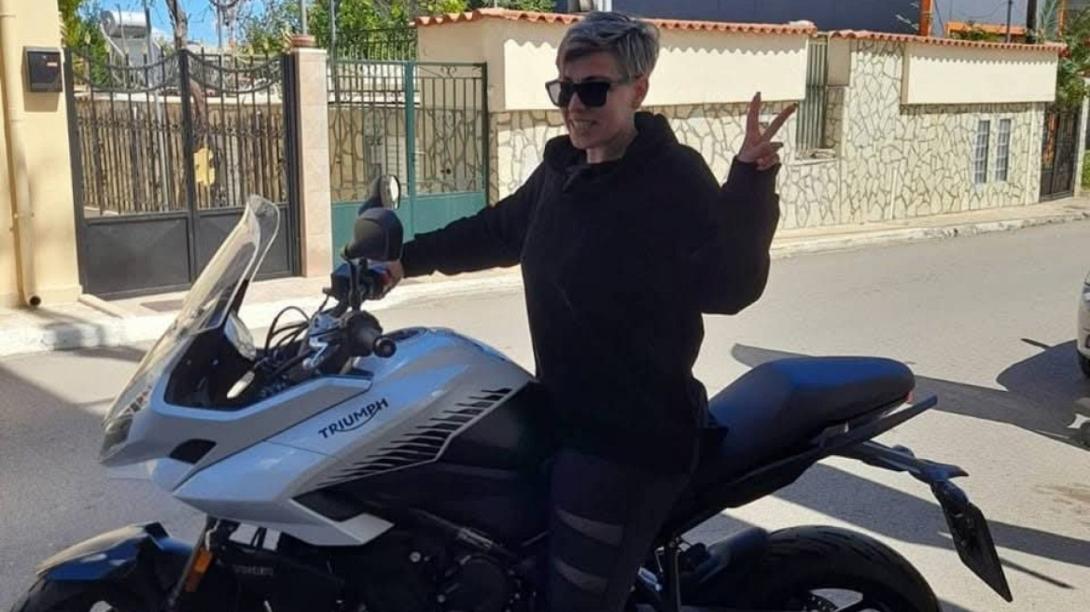 32χρονη τροχαίο στην Αταλάντη