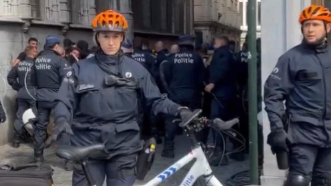 βελγικη αστυνομια