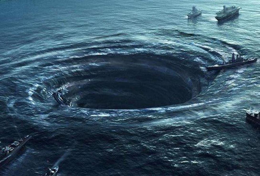 τρίγωνο των βερμούδων