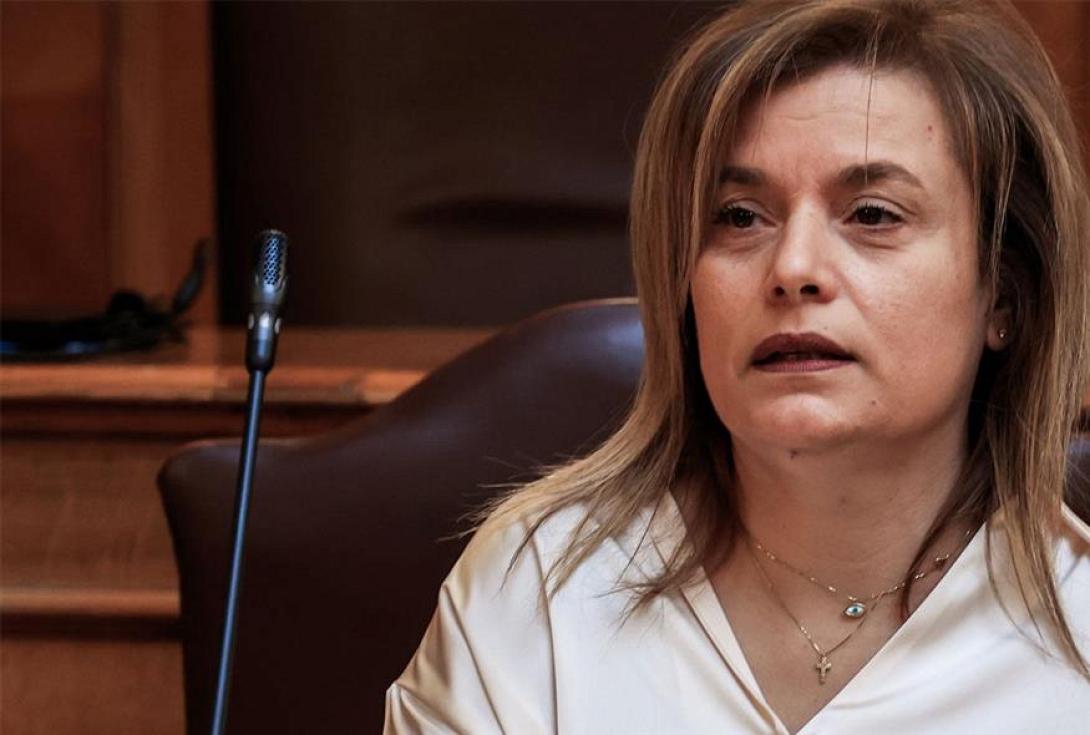 αλεξάνδρα ρογκάκου