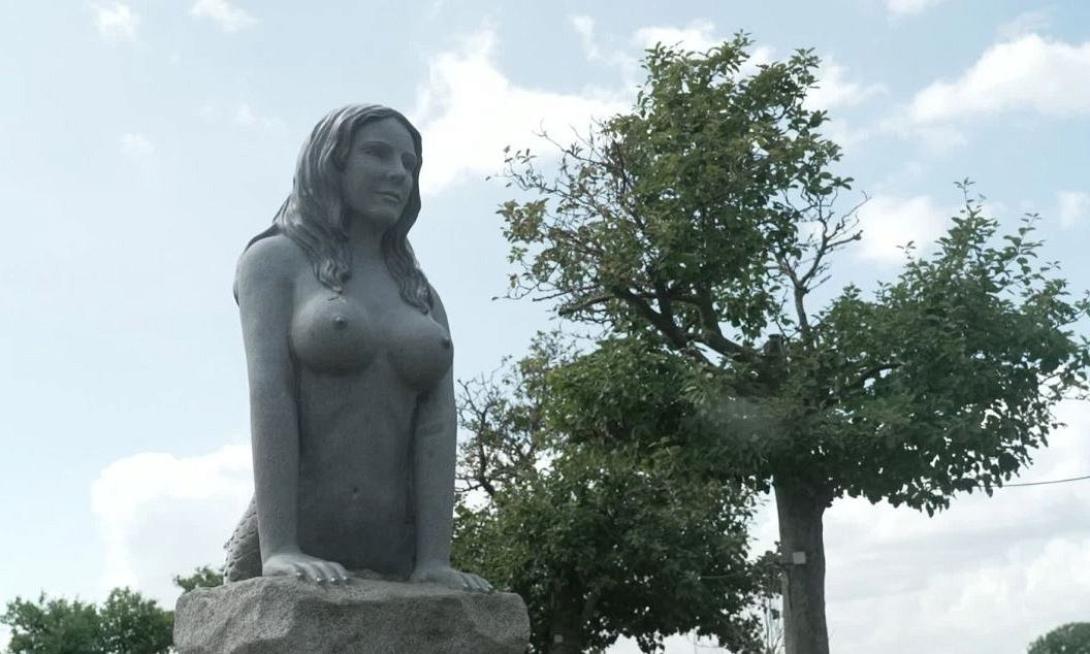 Δανία άγαλμα