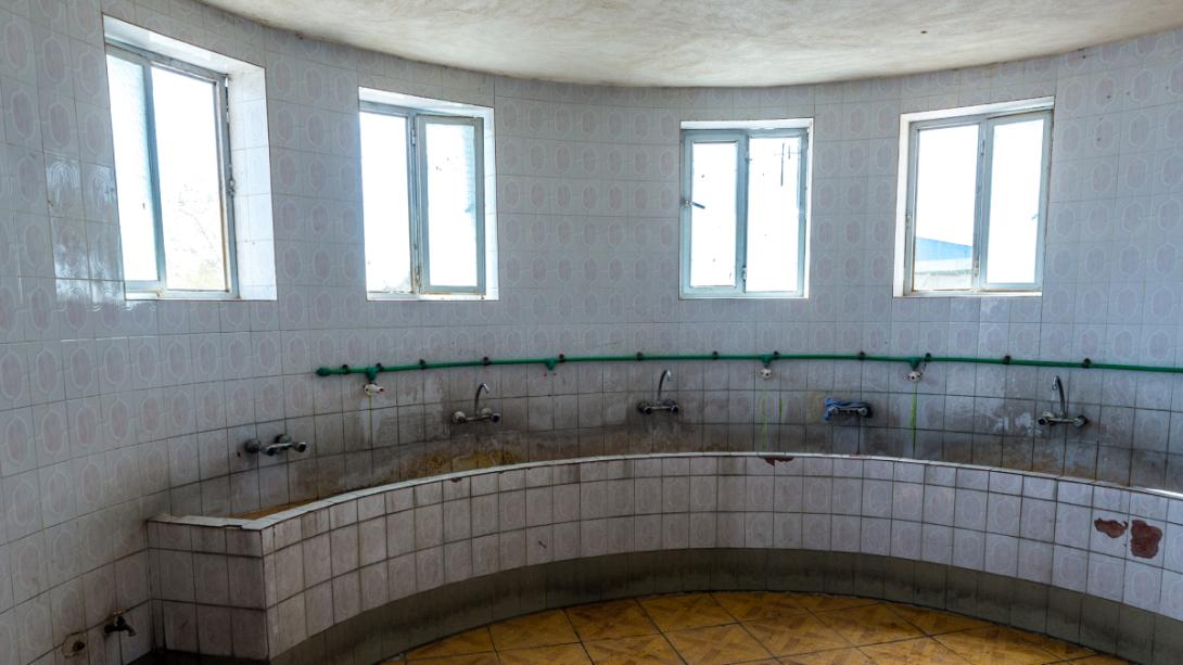 ΔΗΜΟΣΙΑ ΤΟΥΑΛΕΤΑ ΙΡΑΝ