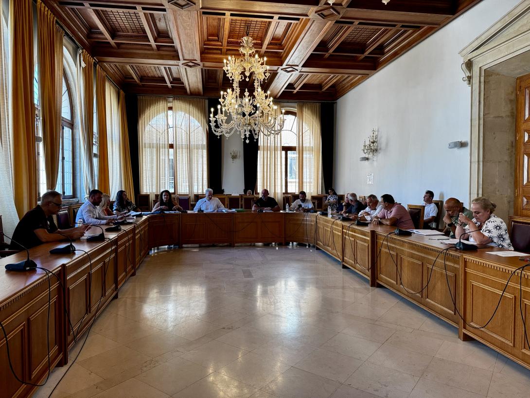 ΔΗΜΟΤΙΚΗ ΕΠΙΤΡΟΠΗ