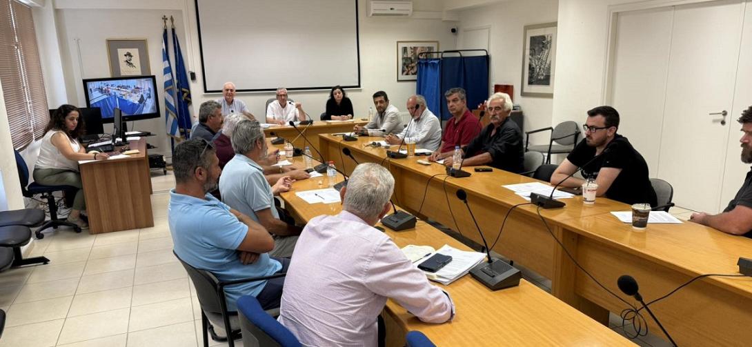 δημοτικο συμβουλιο βιαννου