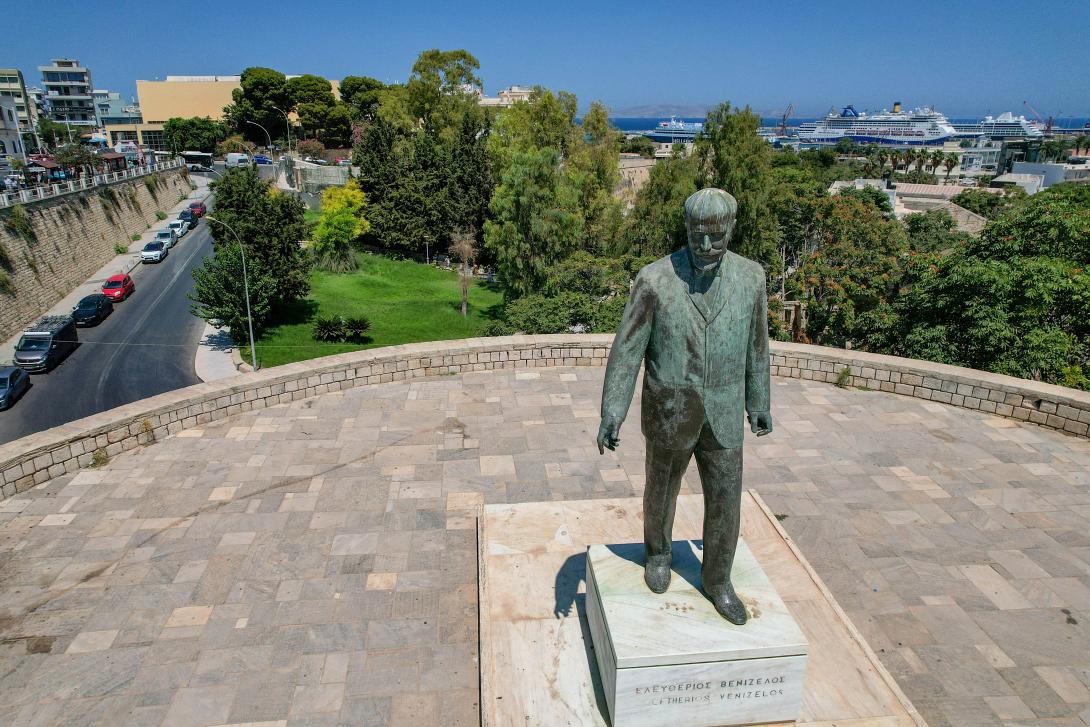 Αγαλμα Βενιζέλου