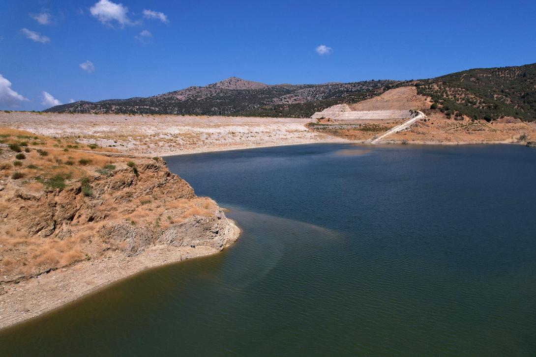 Φράγμα Αποσελέμη