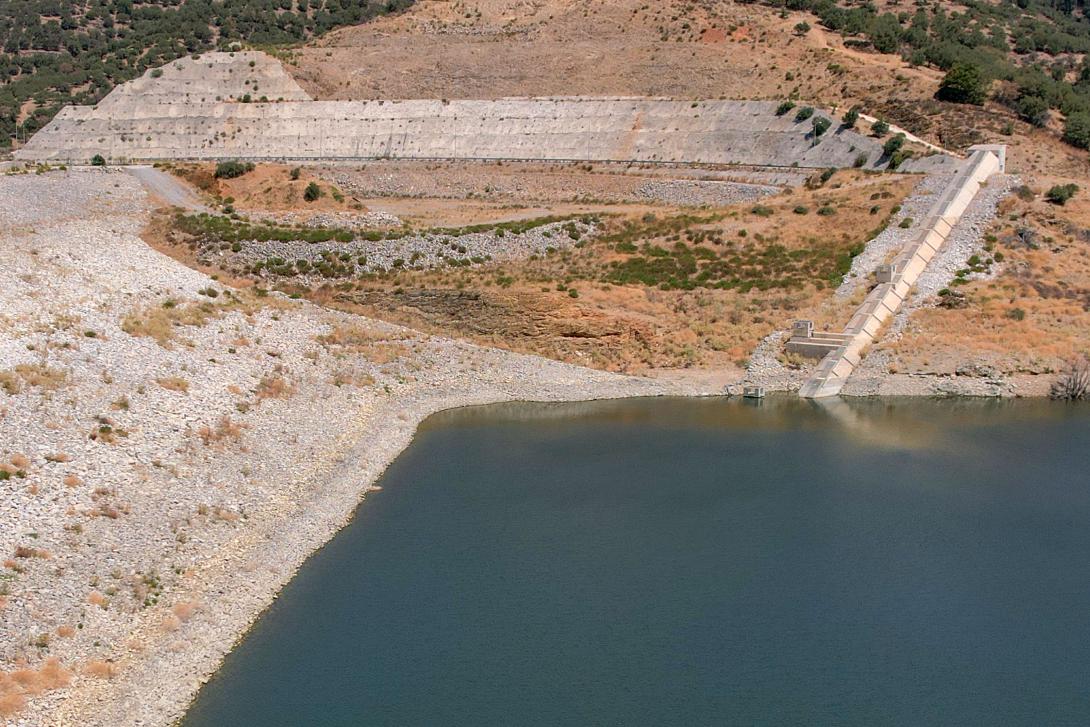 Φράγμα Αποσελέμη