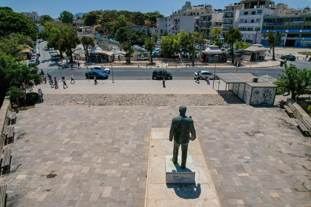 Αγαλμα Βενιζέλου