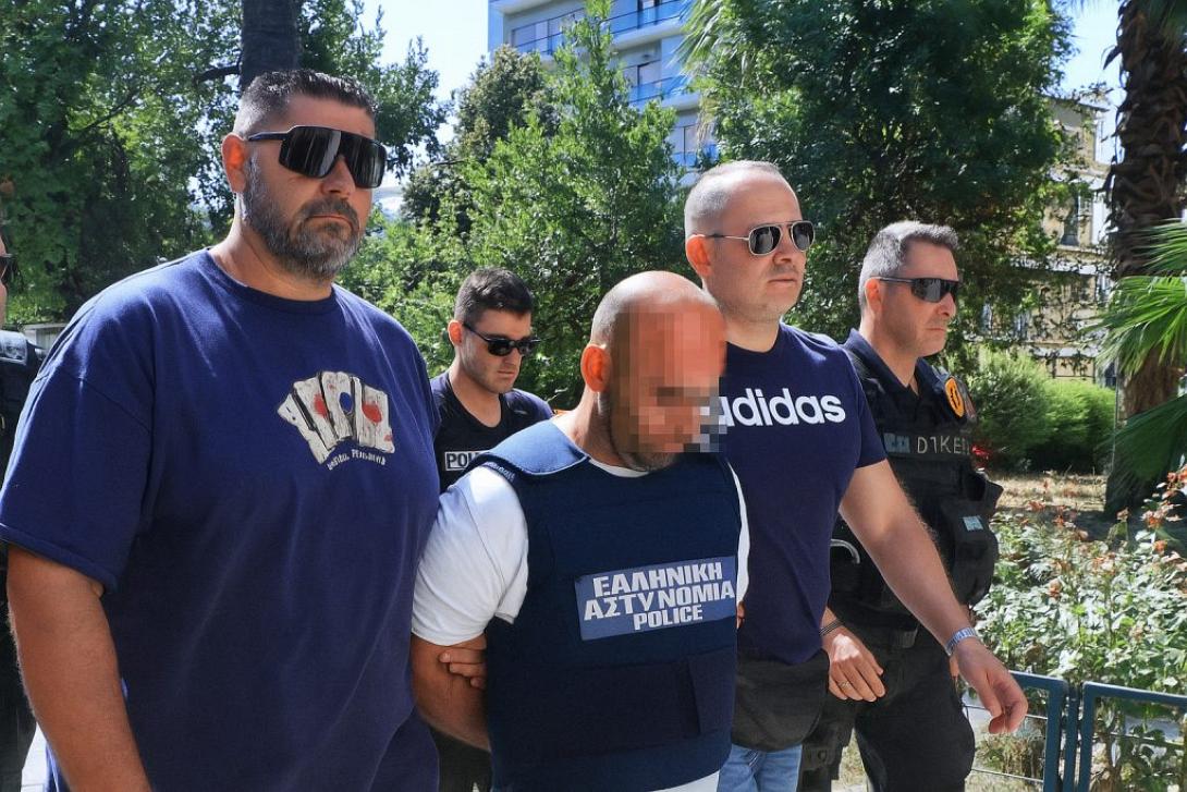 γυναικοκτονία στον Βόλο