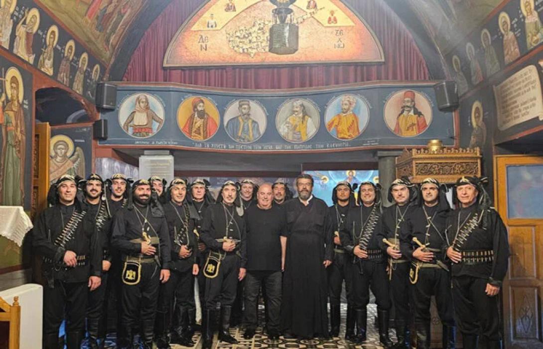 ποντιοι ανωγεια