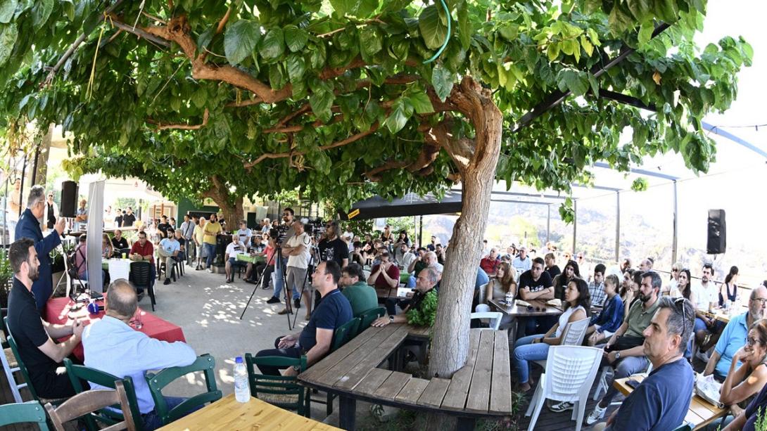 κουτσουμπας πατρα