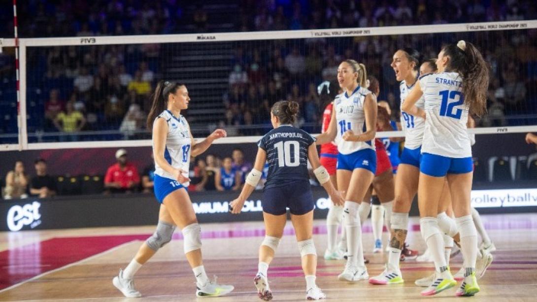 εθνικη γυναικων