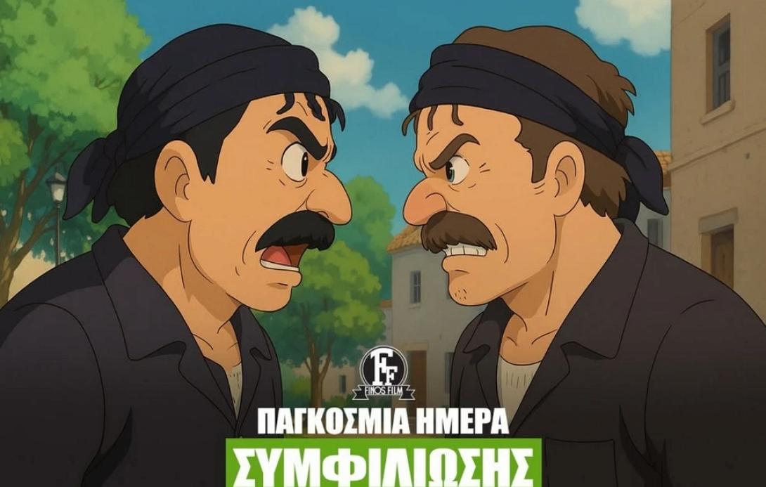 Φίνος φιλμ βεντέτα