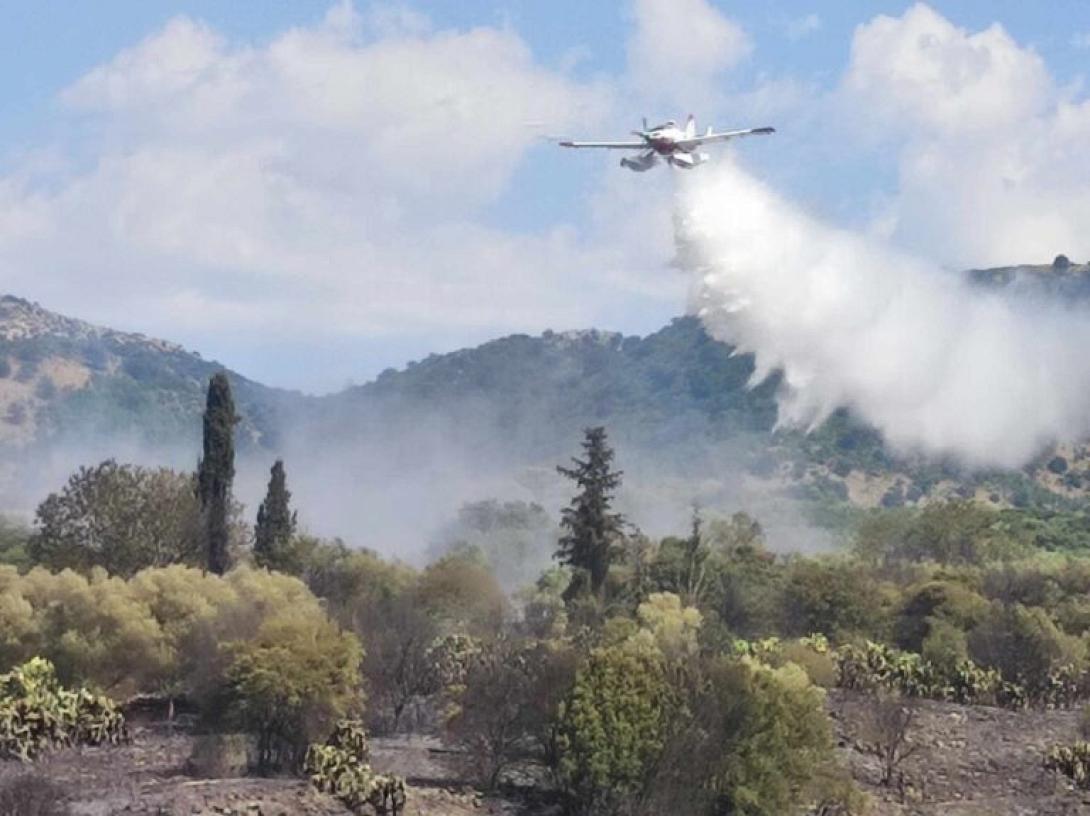 ΠΥΡΟΣΒΕΣΤΙΚΌ ΑΕΡΟΣΚΑΦΟς