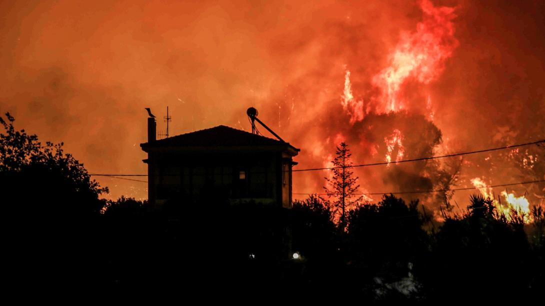 φωτιες αχαια