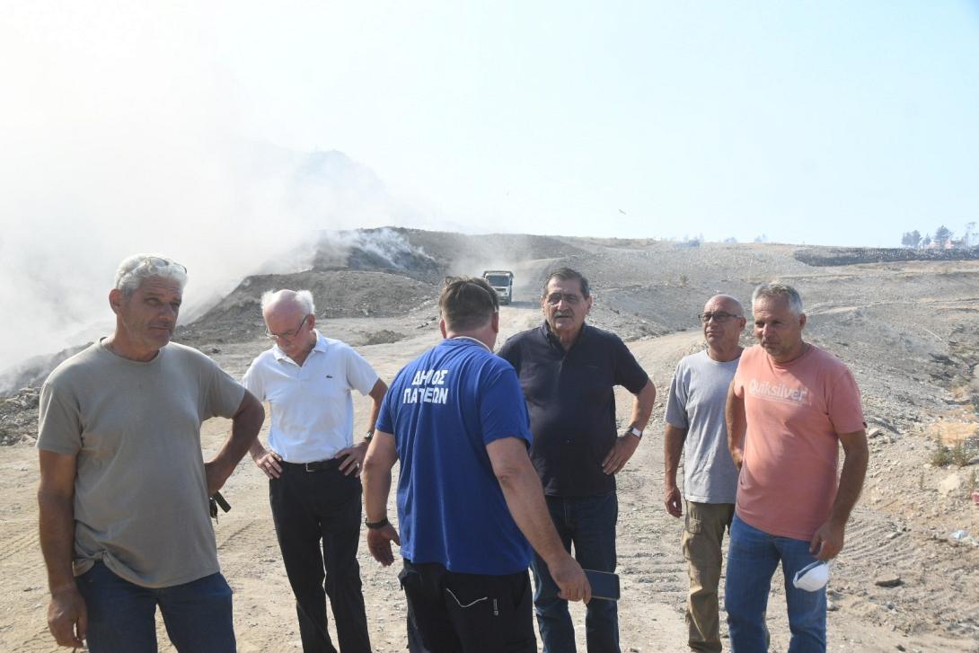 ΔΗΜΑΡΧΟΣ ΠΑΤΡΑΣ