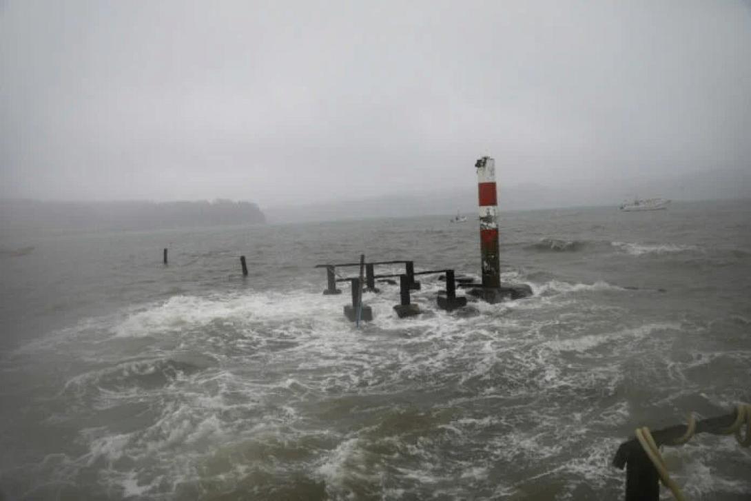καμτσάτκα σεισμός