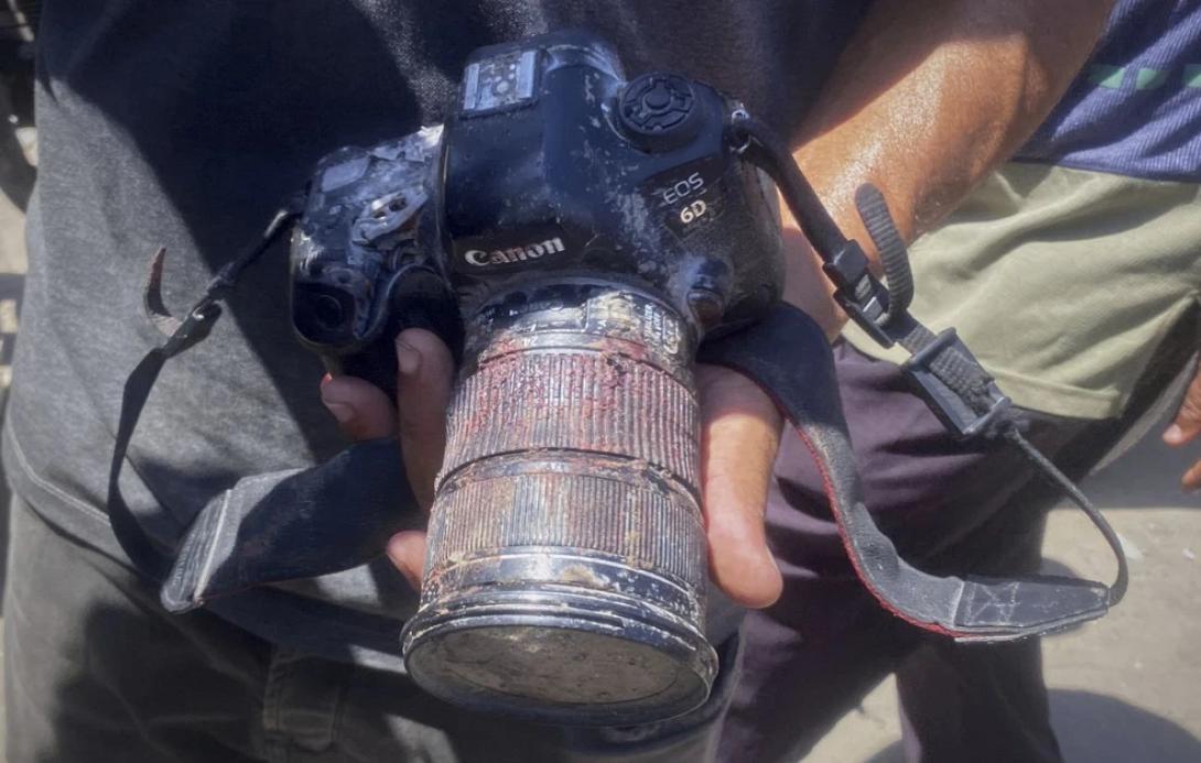 κάμερα Γάζα