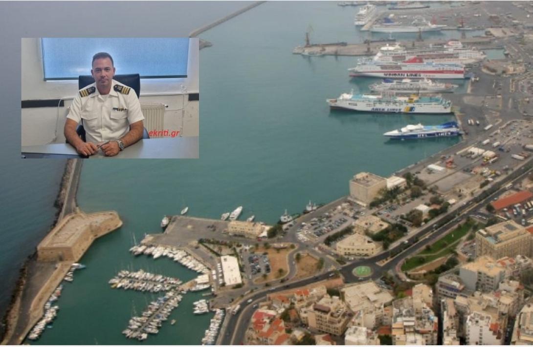 Λιμάνι κίνηση