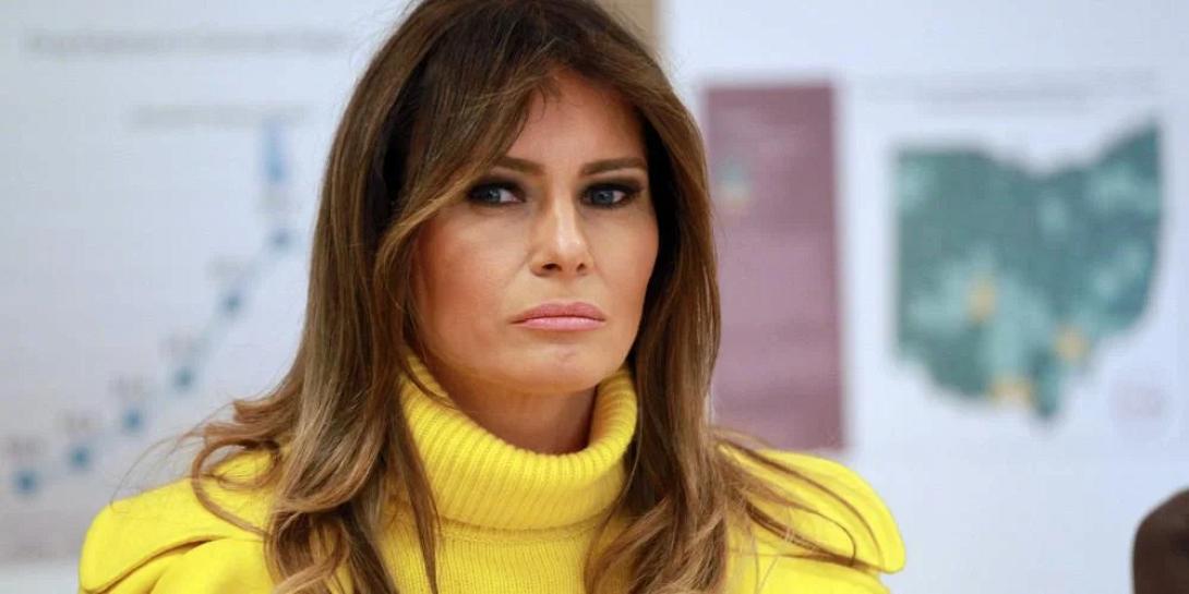 Μελάνια Τραμπ