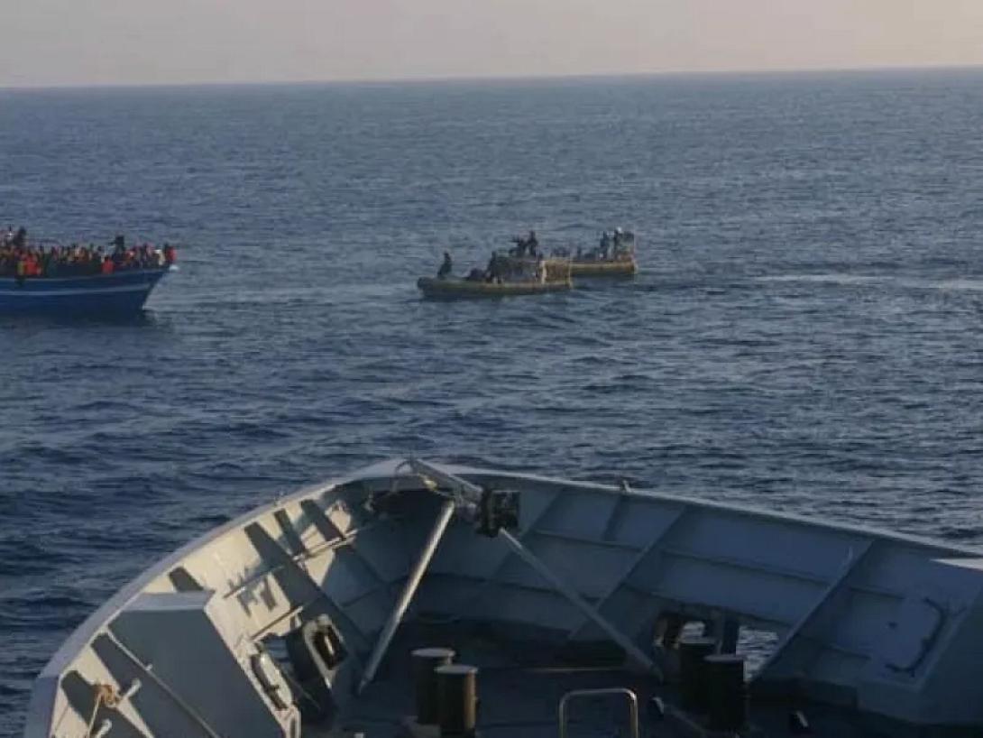 μεταναστες