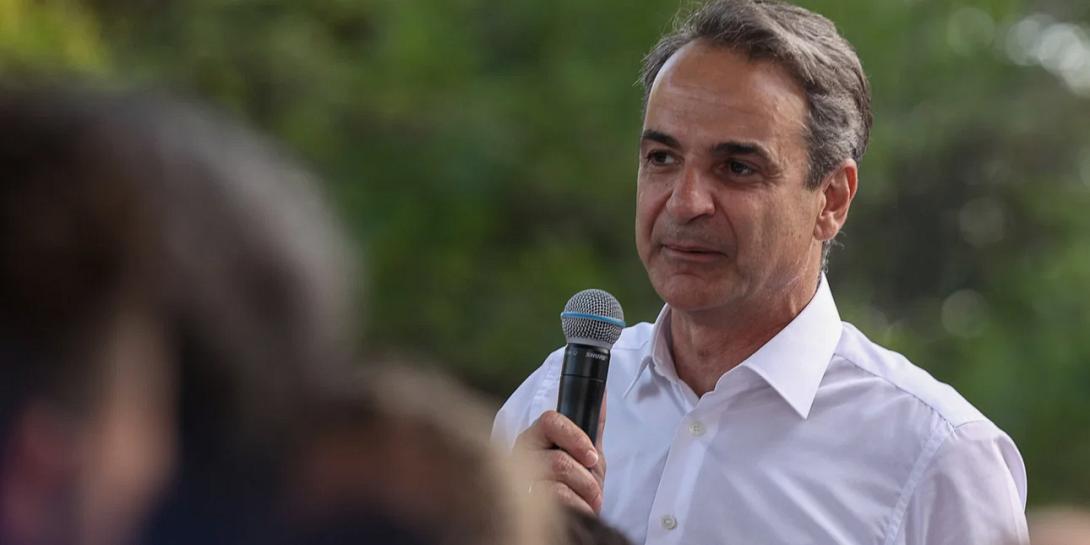 Μητσοτάκης Χανιά