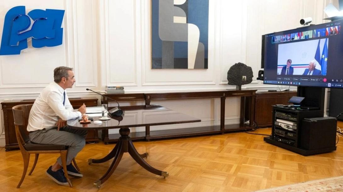 Κυριάκος Μητσοτάκης 