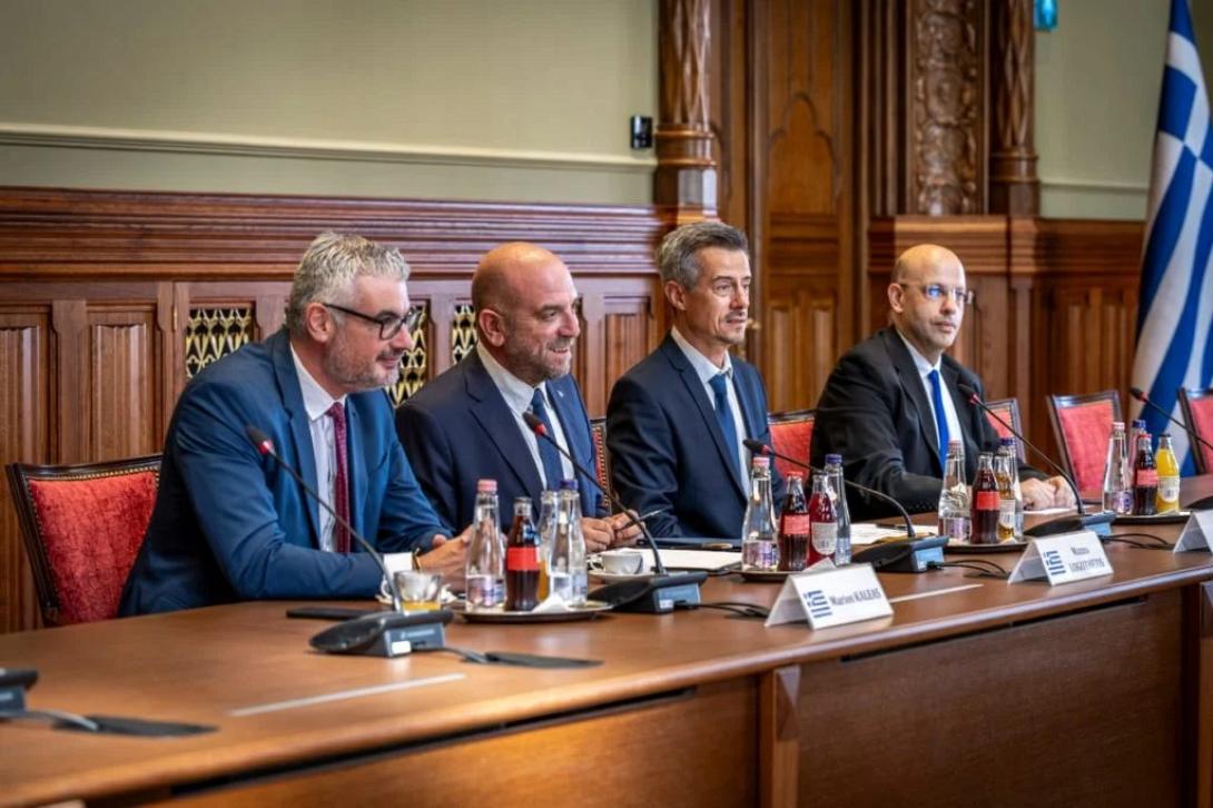 μνημονιο ελλαδα ουγγαρια μεταναστευση